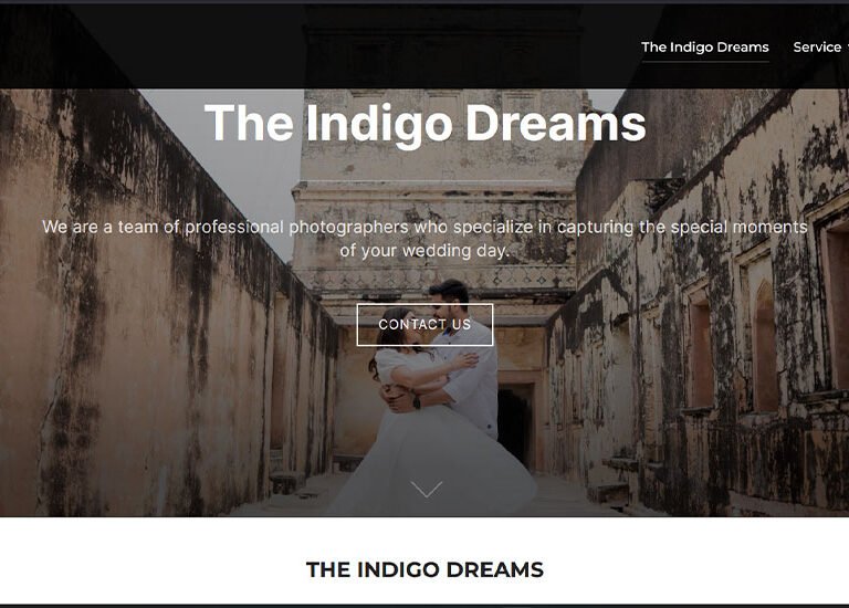 indigo